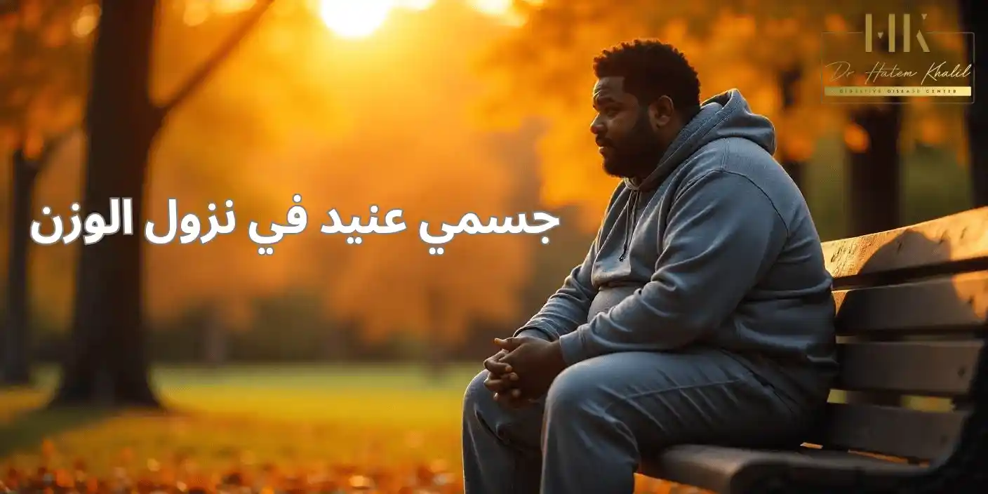 جسمي عنيد في نزول الوزن! إليك الأسباب الخفية والحلول الفعالة بدون جراحة