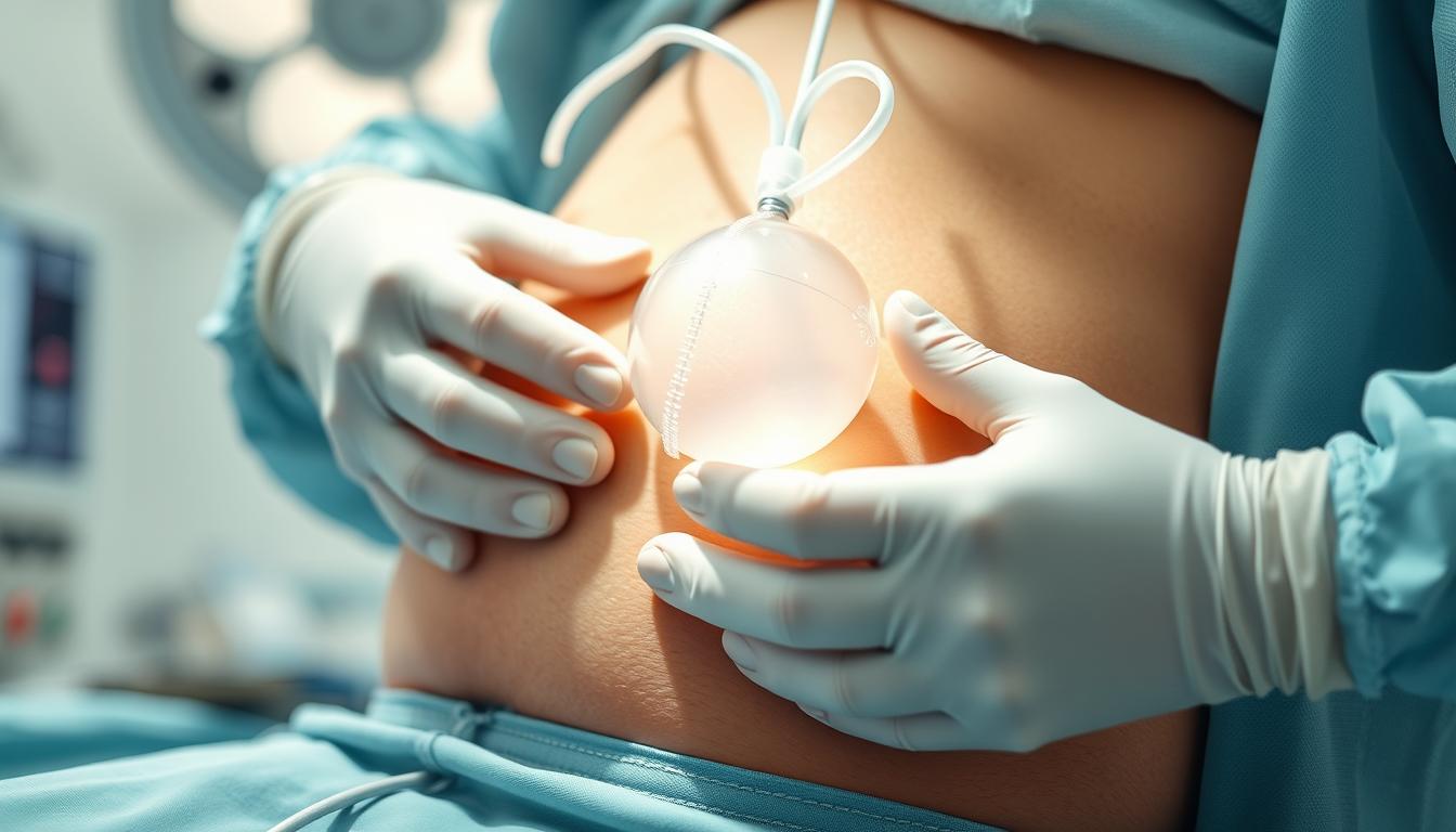 بالون المعدة